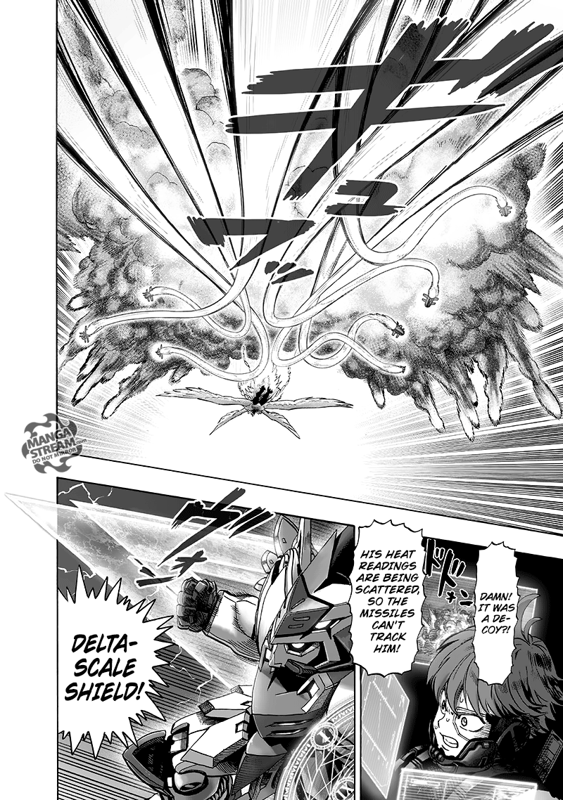One-Punch Man, Chapter 99.3 image 09